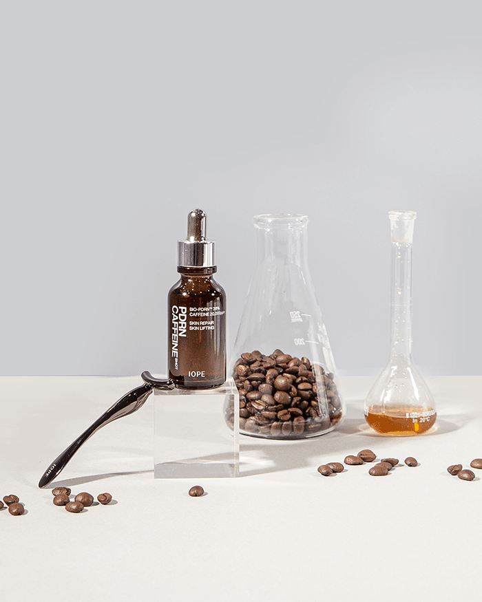 PDRN Caffeine Shot Serum