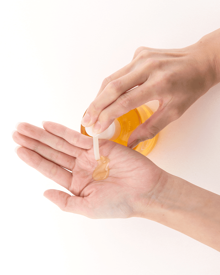 Annatto Hair Oil