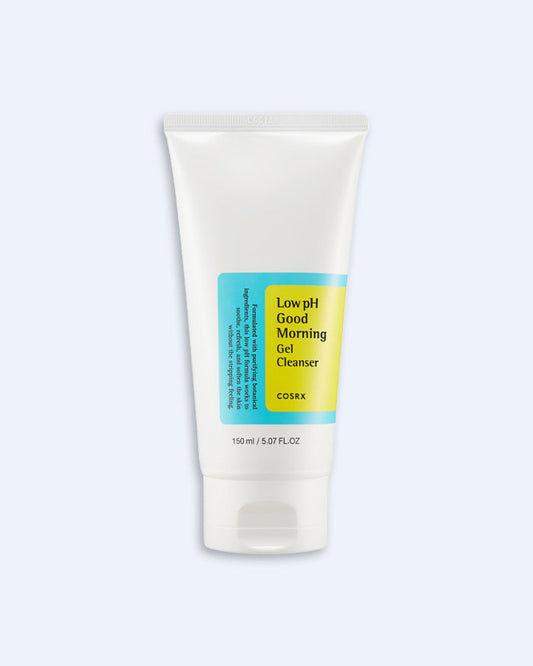 Low-pH Good Morning Gel Cleanser