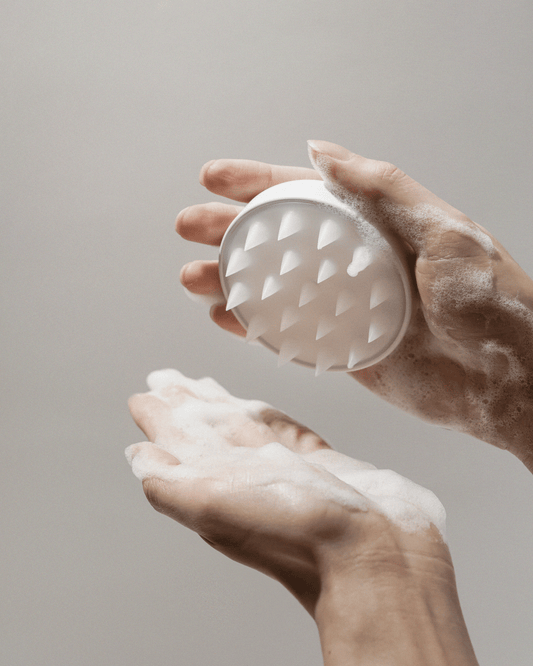 Scalp Massage Brush