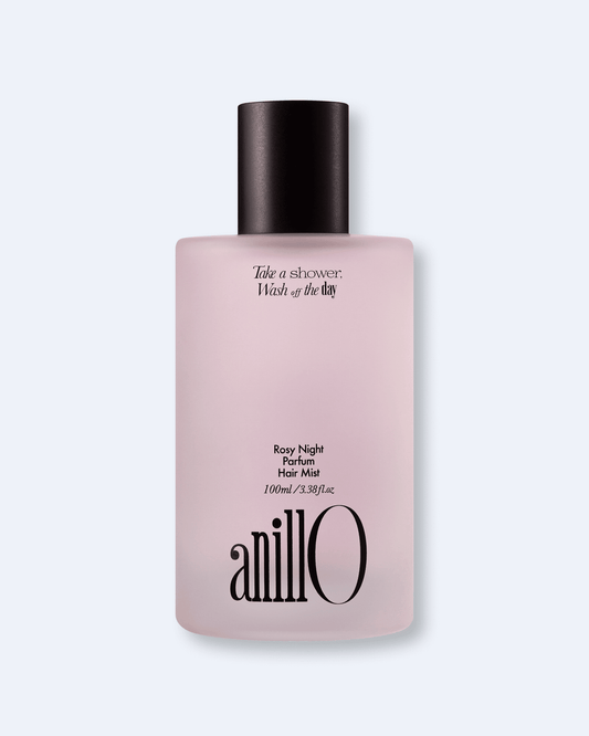 Rosy Night Parfum Hair Mist