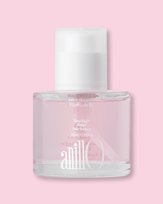 Rosy Night Repair Hair Essence