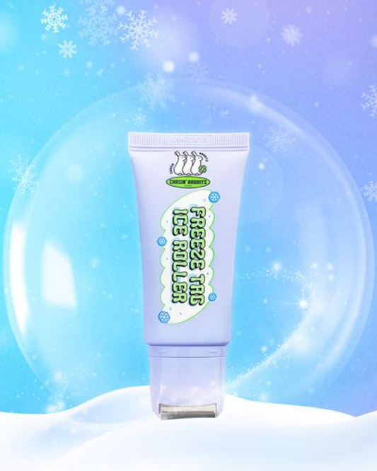 Freeze Tag Ice Roller