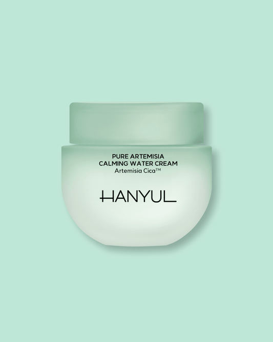 Pure Artemisia Hydrating Calming Water Cream