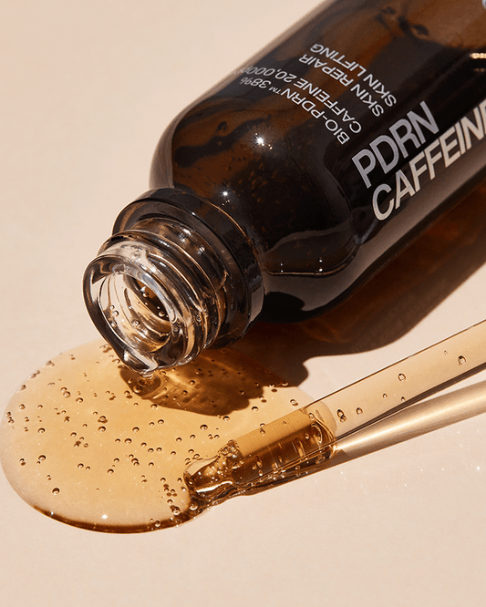PDRN Caffeine Shot Serum