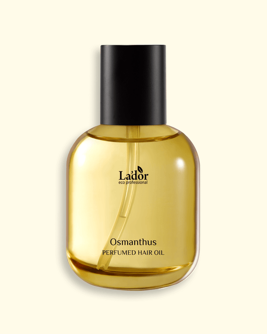 Perfumed Hair Oil - Osmanthus