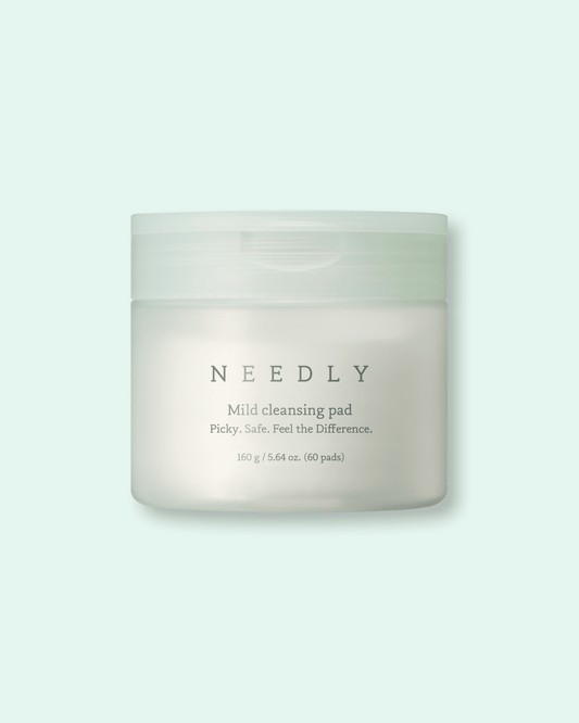 Mild Cleansing Pad