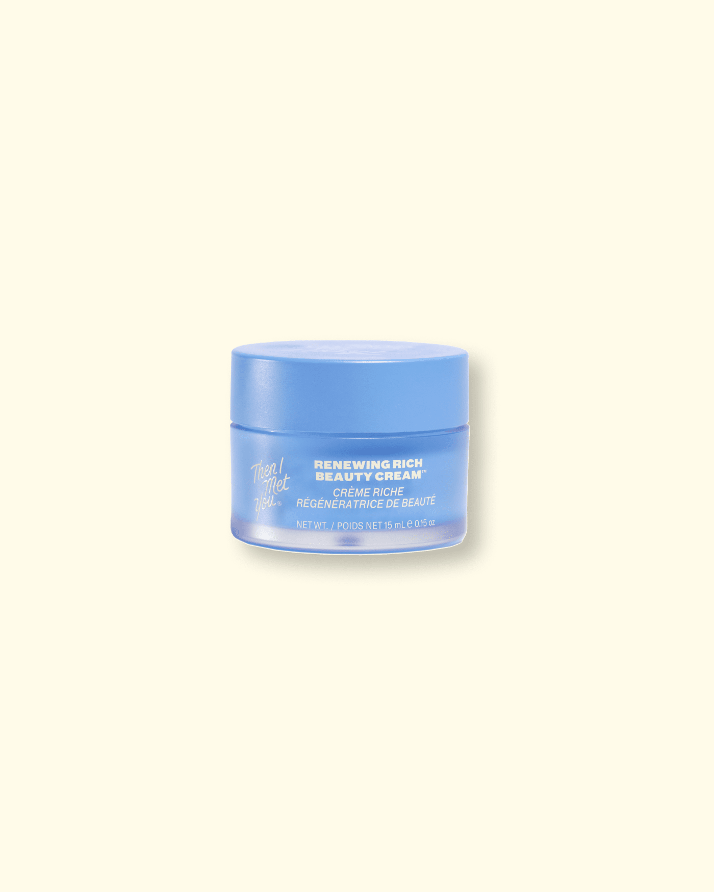 Renewing Rich Beauty Cream Mini