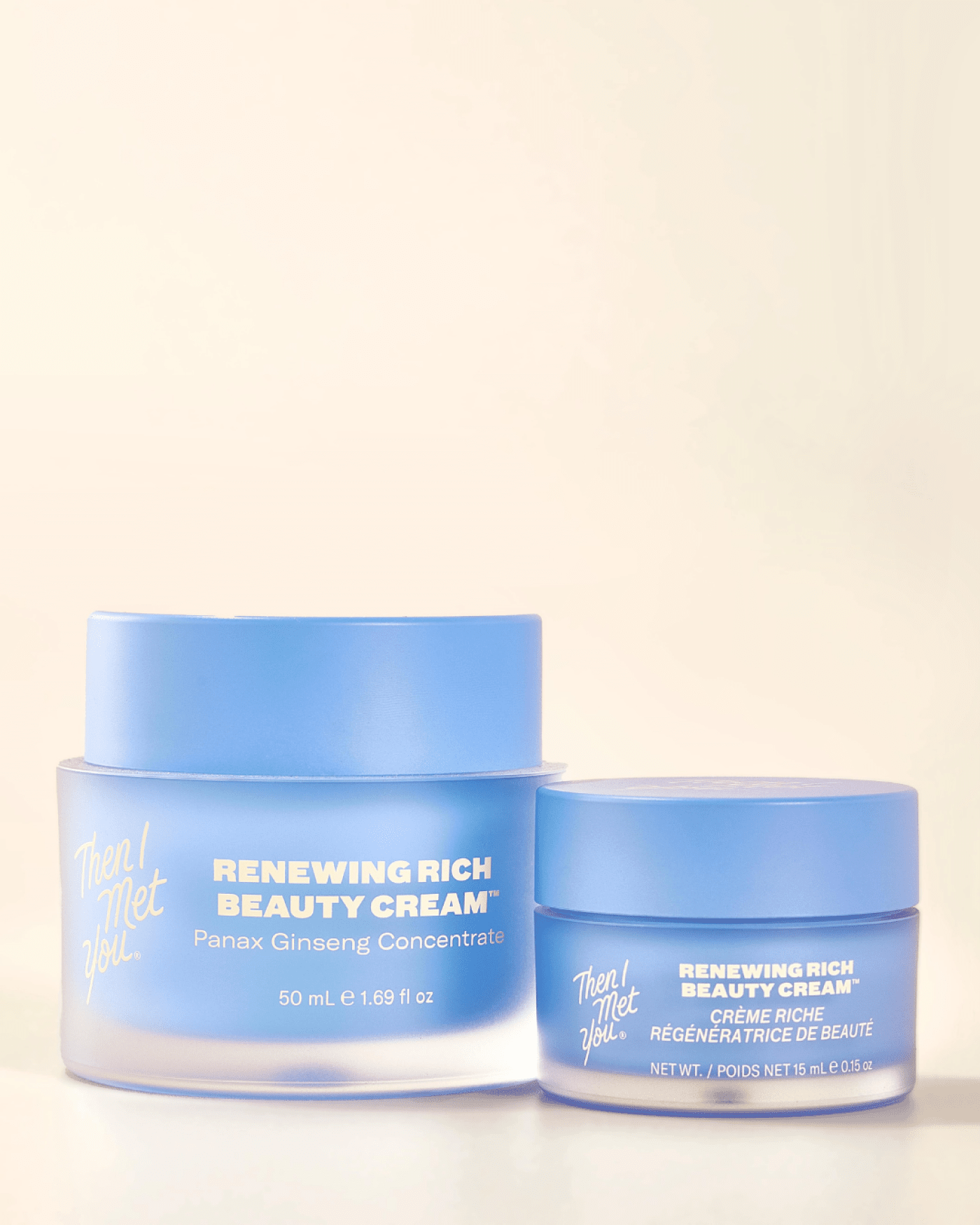 Renewing Rich Beauty Cream Mini